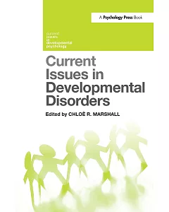 Current Issues in Developmental Disorders