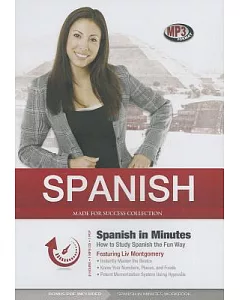 Spanish in Minutes: How to Study Spanish the Fun Way