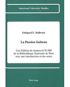 LA Passion Isabeau