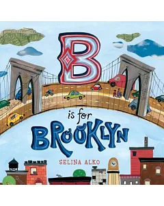 B Is for Brooklyn
