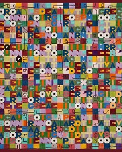 Order and Disorder: Alighiero Boetti by Afghan Women