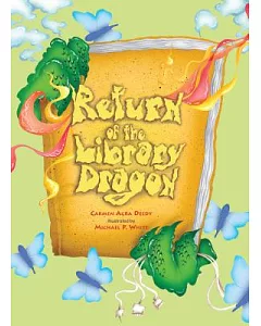 Return of the Library Dragon