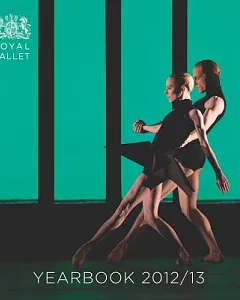 royal ballet Yearbook 2012/13