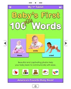 Baby’s First 100 Plus Words