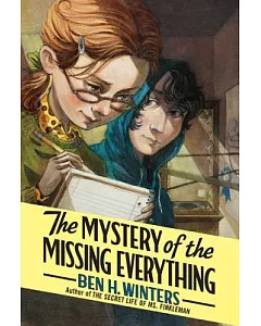 The Mystery of the Missing Everything