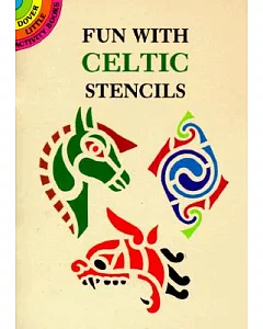 Fun With Celtic Stencils