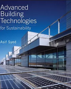 Advanced Building Technologies for Sustainability