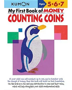 My First Book of Money: Counting Coins