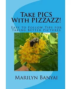 Take Pics With Pizzazz!: Easy to Follow Tips for Taking Better Pictures
