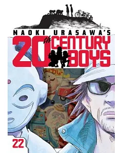 naoki urasawa’s 20th Century Boys 22