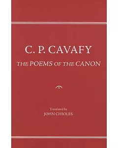 C. P. cavafy