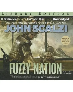 Fuzzy Nation: Library Edition