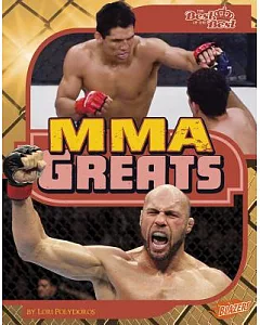 MMA Greats