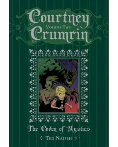 Courtney Crumrin: The Coven of Mystics
