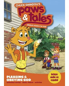 Pleasing and Obeying God: Biblical Wisdom for Kids