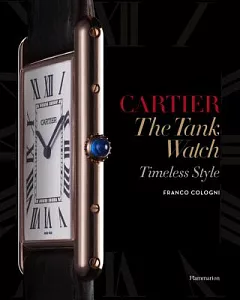 Cartier the Tank Watch: Timeless Style