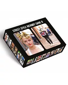 Street Style Memory Game 2