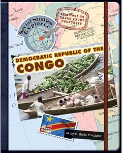 It’s Cool to Learn About Countries Democratic Republic of Congo