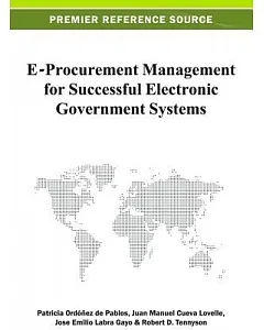 E-Procurement Management for Successful Electronic Government Systems