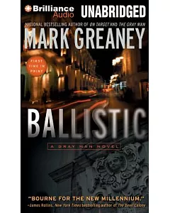 Ballistic: Library Edition