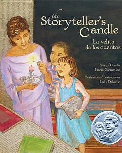 The Storyteller’s Candle/ La Velita De Los Cuentos