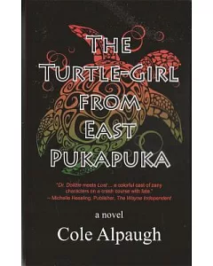 The Turtle-Girl from East Pukapuka