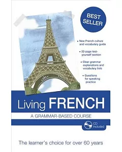 Living French: A Grammar-based Course