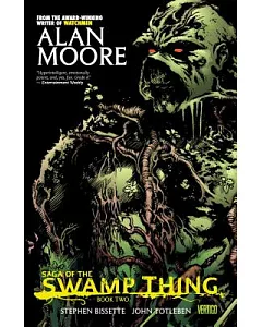 Saga of the Swamp Thing 2