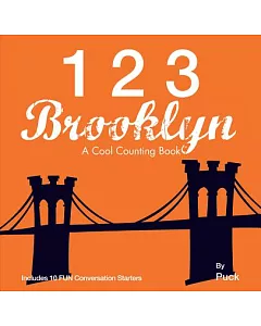 1 2 3 Brooklyn: A Cool Counting Book
