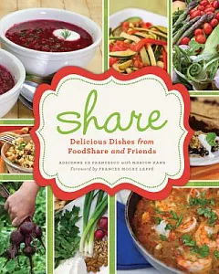 Share: Delicious Recipes from Foodshare and Friends