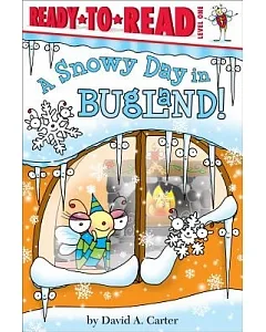 A Snowy Day in Bugland!