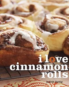 I Love Cinnamon Rolls!