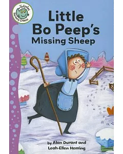 Little Bo Peep’s Missing Sheep