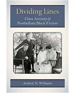 Dividing Lines: Class Anxiety and Postbellum Black Fiction