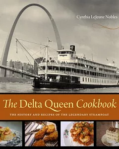 The Delta Queen Cookbook