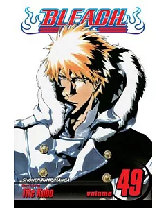 Bleach 49: The Lost Agent