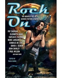 Rock on: The Greatest Hits of Science Fiction & Fantasy