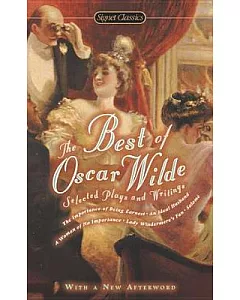 The Best of Oscar Wilde: Selected Plays and Literary Criticism