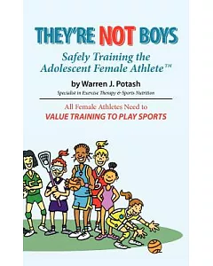 They’re Not Boys: Safely Training the Adolescent Female Athlete