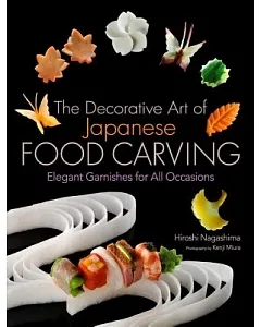 The Decorative Art of Japanese Food Carving: Elegant Garnishes for All Occasions