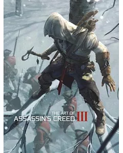 The Art of Assassin’s Creed III