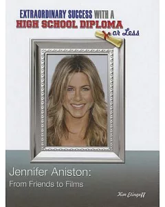 Jennifer Aniston: From Friends to Films