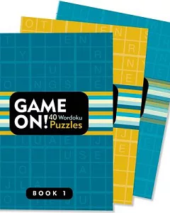 Game On!: 120 Wordoku Puzzles