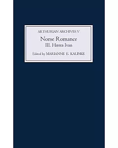Norse Romance III: H熳ra Ivan