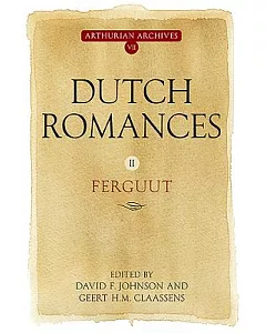 Dutch Romances II: Ferguut