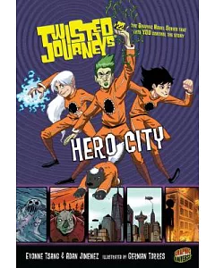 #22 Hero City