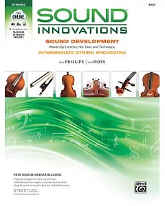 Sound Innovations for String Orchestra- Sound Development: Bass