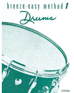 Breeze-easy Method: Drums