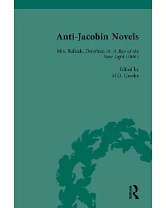 Anti Jacobin Novels