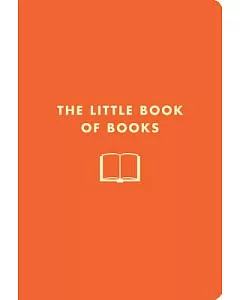 The Little Book of Books